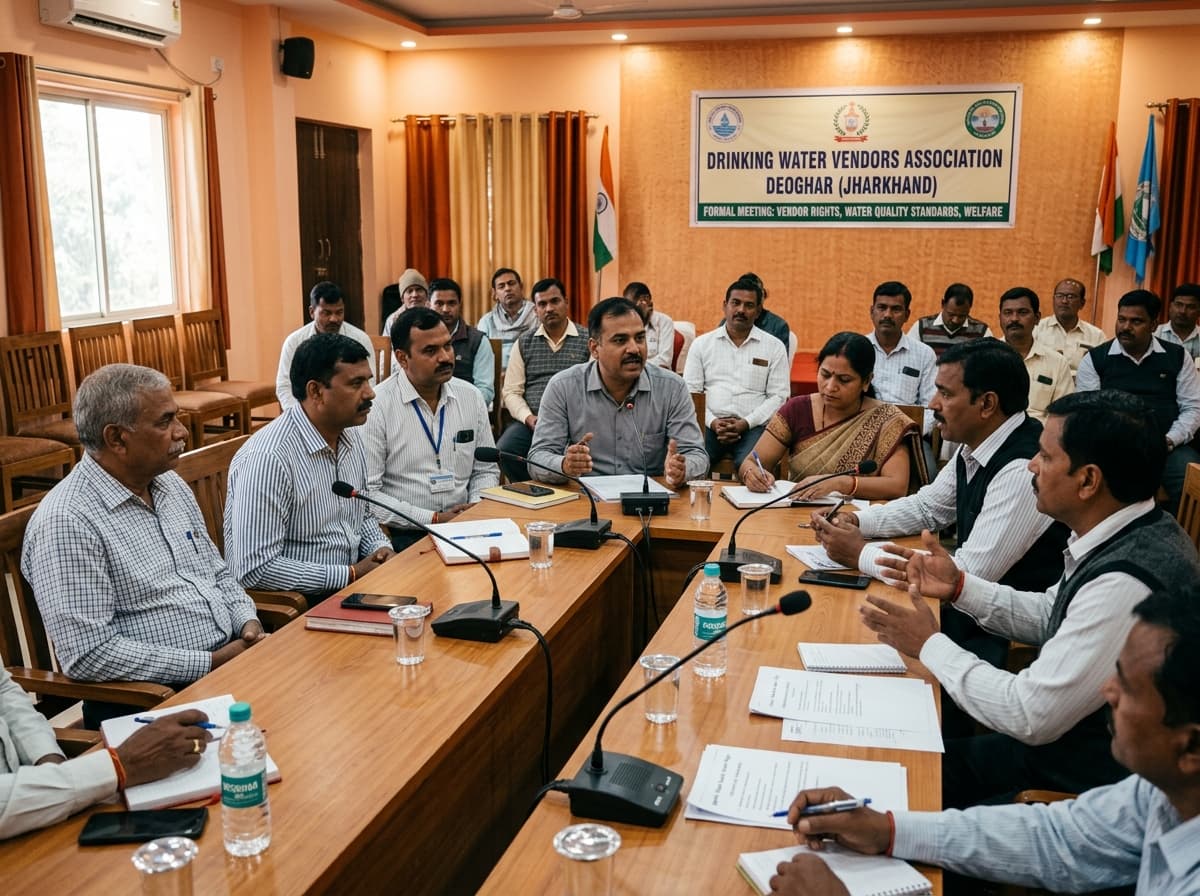 वार्षिक प्रतिनिधि सम्मेलन एवं बैठक